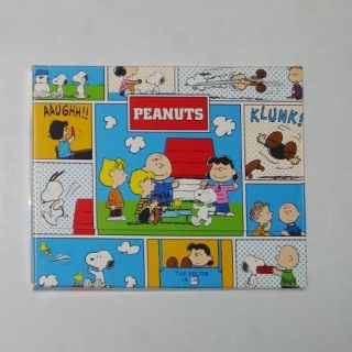 スヌーピー(SNOOPY)のスヌーピーレターセット(キャラクターグッズ)