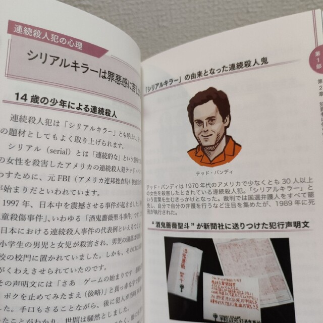 『 悪いヤツらは何を考えているのか ゼロからわかる犯罪心理学入門 』■ エンタメ/ホビーの本(人文/社会)の商品写真