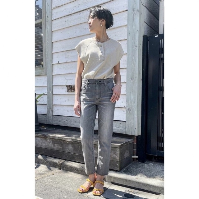 美品　YANUK High Waist RUTH\