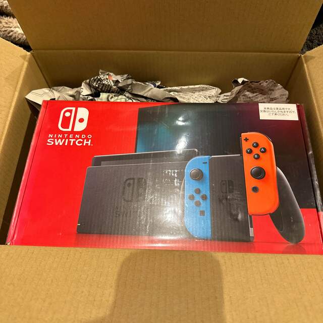 新品　未開封　Nintendo Switch 任天堂スイッチ