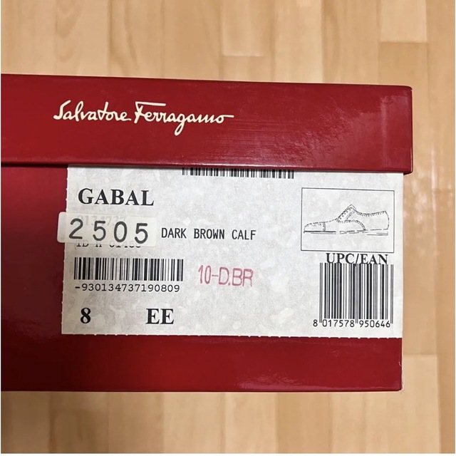 Salvatore Ferragamo 革靴