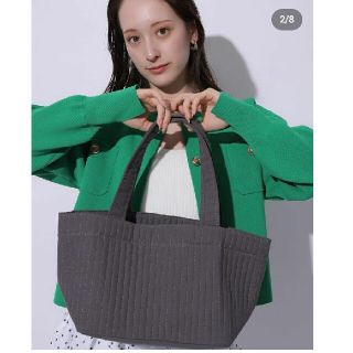 ジャスグリッティー(JUSGLITTY)の✨新品✨☘️Arpege story☘️《店舗限定》トートバッグ(トートバッグ)