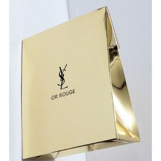 イヴサンローランボーテ(Yves Saint Laurent Beaute)のYves saint Laurent イヴ・サンローラン YSL ギフトボックス(ラッピング/包装)