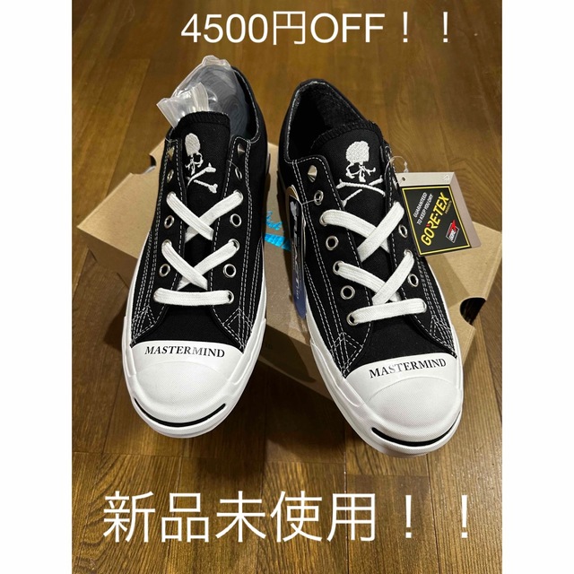 mastermind JAPAN CONVERSE 新品未使用