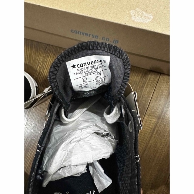mastermind JAPAN - CONVERSE コンバース マスターマインド ジャック