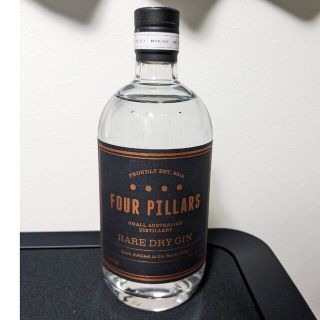 フォーピラーズ Four Pillars レアドライジン 700mL(その他)