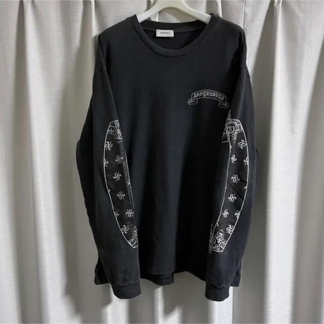 askyurself アスクユアセルフ ロンt tee 【予約受付中】 carltonarms