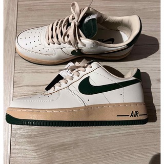 Nike Air Force 1 Low "Green and Muslin"(スニーカー)
