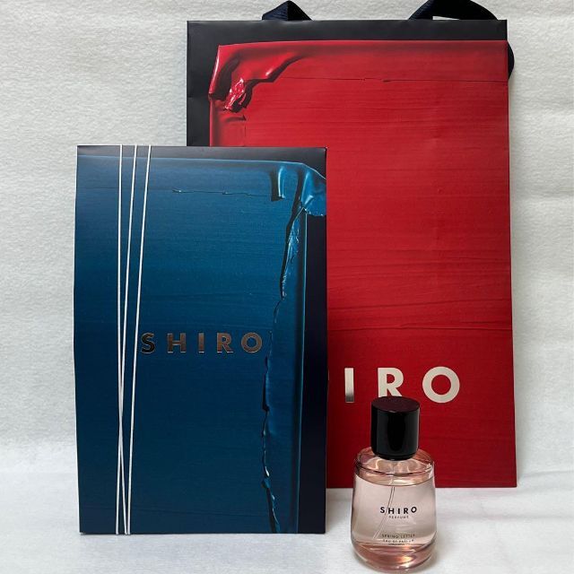 shiro - shiro 香水 限定 スプリングレター SPRING LETTER 国内正規品