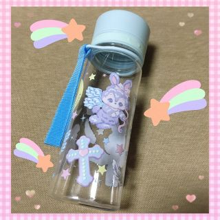 スイマー(SWIMMER)の✧̣̇☁️【新品･未使用】SWIMMER￤クリアボトル  水筒 ☁️✧̣̇(水筒)