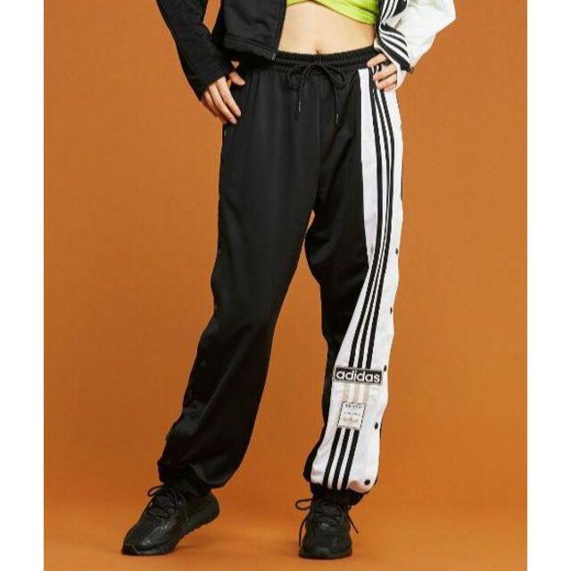得価新品 Originals(adidas) - adidas 黒 アディブレイク スナップ