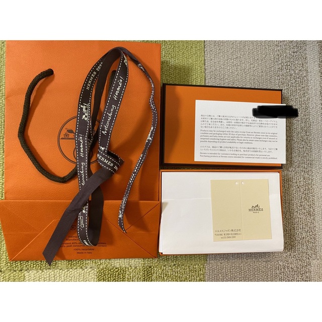 Hermes(エルメス)のhermes エルメス　カルヴィデュオ　エトゥープ レディースのファッション小物(コインケース)の商品写真