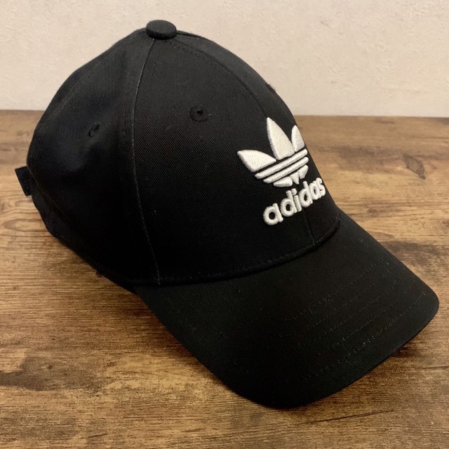 adidas(アディダス)のadidas キャップ 美品 メンズの帽子(キャップ)の商品写真