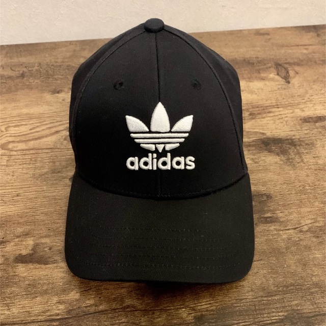 adidas(アディダス)のadidas キャップ 美品 メンズの帽子(キャップ)の商品写真