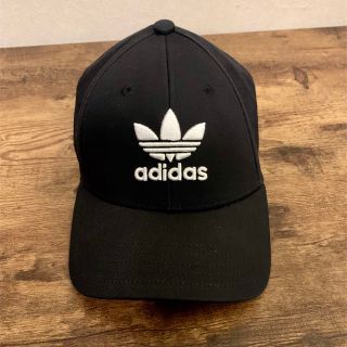 アディダス(adidas)のadidas キャップ 美品(キャップ)