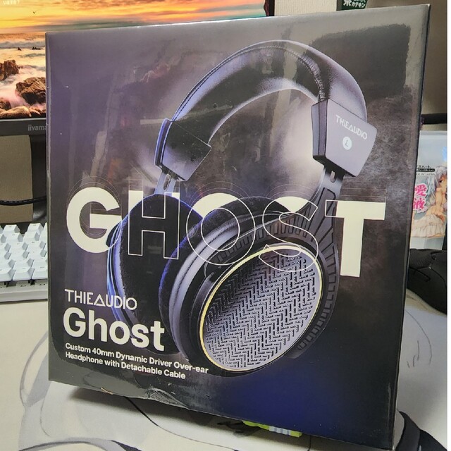 THIEAUDIO GHOST 人気商品は www.gold-and-wood.com