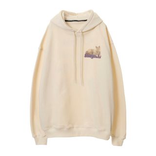 キャンディストリッパー　パーカー　CANDY SWEAT HOODIE