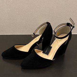 イング(INGNI)の【ほぼ新品】INGNI  パンプス Mサイズ(ハイヒール/パンプス)