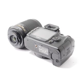 Nikon - ❤️初心者お勧め❤Nikon D60❤️小さい軽るい簡単綺麗❤望遠