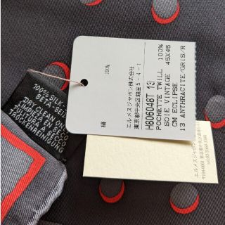 Hermes - 新品タグ付き HERMES カレ45 スカーフ 確実正規 エルメス 未