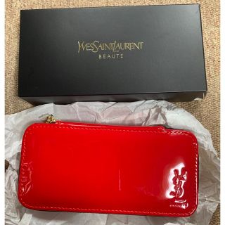 イヴサンローランボーテ(Yves Saint Laurent Beaute)の新品　サンローラン  メイクブラシ(コフレ/メイクアップセット)