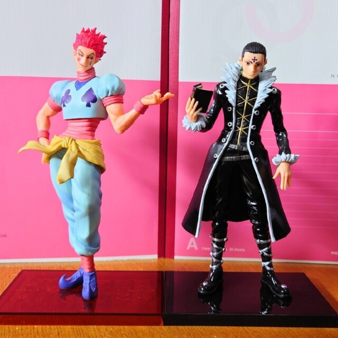 ☆HUNTER × HUNTER ハンターハンター DXF フィギュア