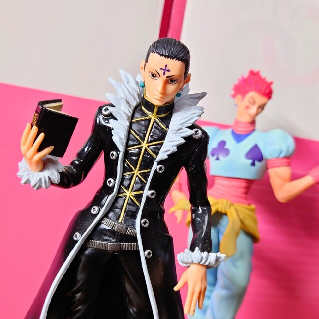 ☆HUNTER × HUNTER ハンターハンター DXF フィギュア