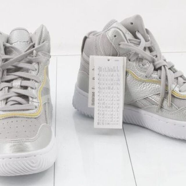 新品・未使用】Reebok リーボック スニーカー デュアルコート ミッド