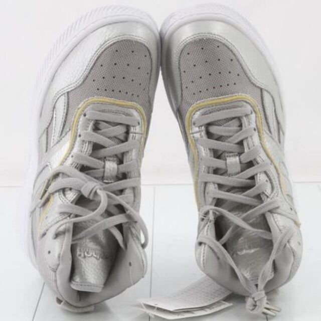 新品・未使用】Reebok リーボック スニーカー デュアルコート ミッド