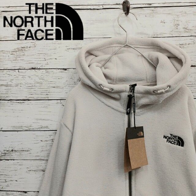 ✨新品✨ THENORTHFACE 日本未発売 ホワイトレーベル フリース-