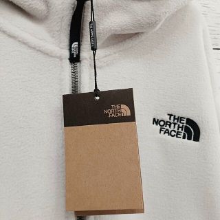 新品タグ付き THENORTHFACE 日本未発売 ホワイトレーベル フリース