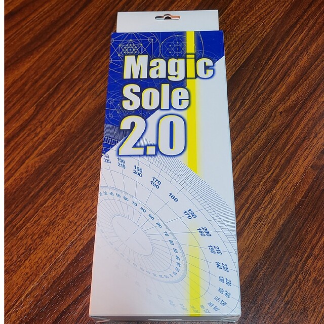 新品未開封　マジックソール2.0 magic sole 2.0 　インソール スポーツ/アウトドアのスノーボード(その他)の商品写真