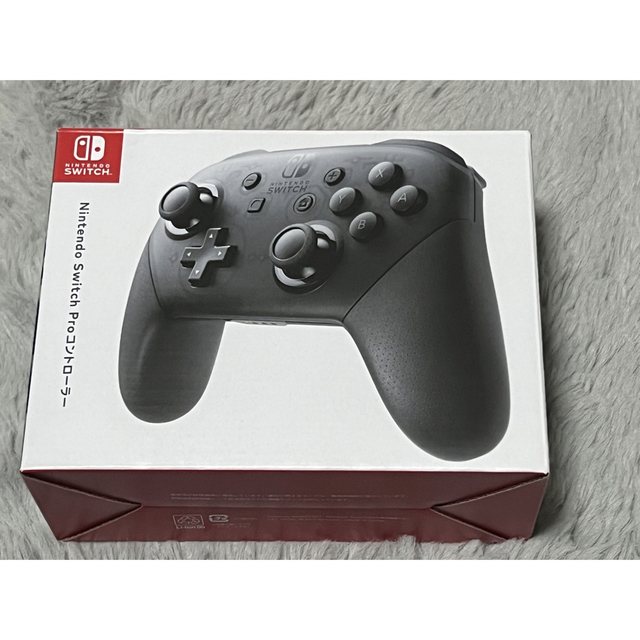 美品 Nintendo Switch Proコントローラー プロコン 純正 | swa.com.pe