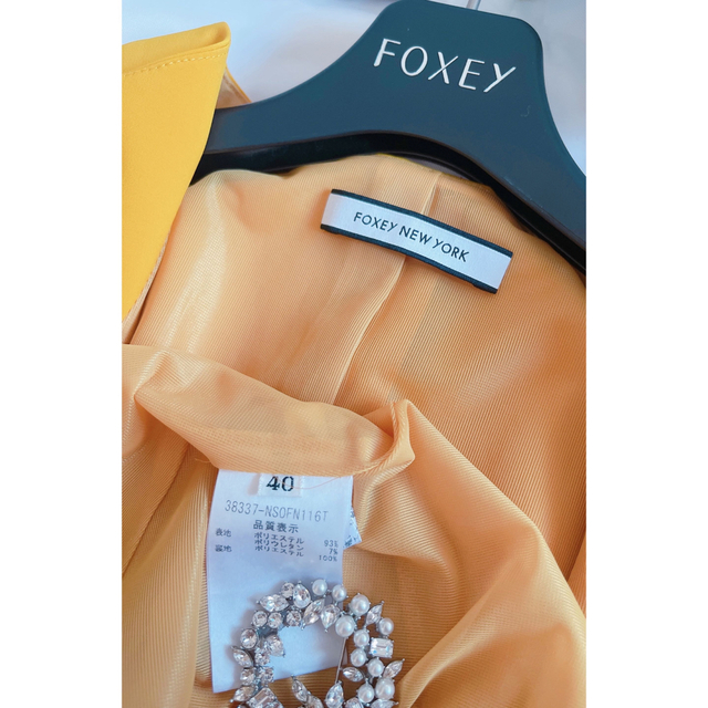 FOXEY - FOXEY 2018年RAINYワンピース40 極美品 Reneの通販 by Lucia's 