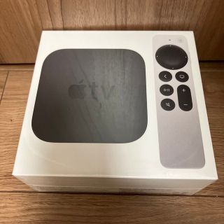 アップル(Apple)のAPPLE Apple TV 4K MXGY2J/A 32GB(その他)