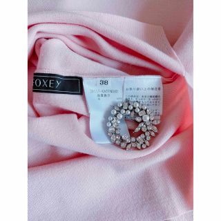 FOXEY - FOXEY 2020年Grace woolセーター38 極美品 Reneの通販 by