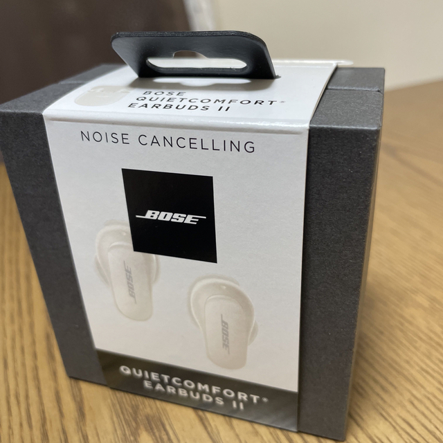 BOSE - BOSE 完全ワイヤレスイヤホン QUIETCOMFORT EARBUDS IIの通販 ...