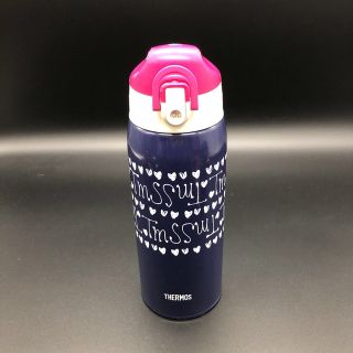 サーモス(THERMOS)の即決 THERMOS サーモス ステンレスボトル 水筒 FHO-801WF(弁当用品)
