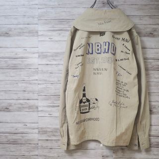 NEIGHBORHOOD 17SS Memorial-SR/ C-Shirt | vuzelia.com