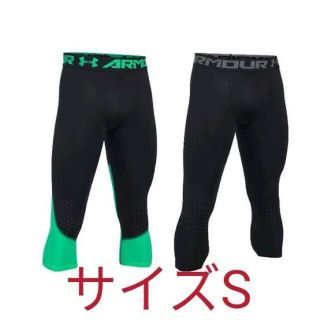 アンダーアーマー(UNDER ARMOUR)の定価¥7,700 アンダーアーマークールスイッチ コンプレッション3/4(レギンス/スパッツ)