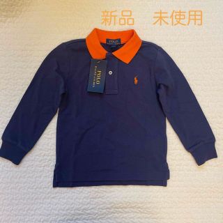 ポロラルフローレン(POLO RALPH LAUREN)のポロラルフローレン　ポロシャツ100サイズ(Tシャツ/カットソー)