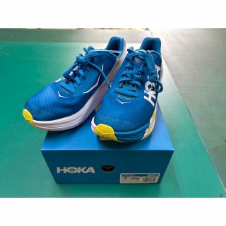 ホカオネオネ(HOKA ONE ONE)のホカオネオネ　ロケットX(シューズ)