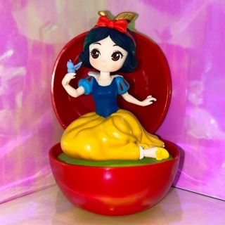 ディズニー(Disney)のカプキャラヒロインドールストーリーズ　白雪姫(キャラクターグッズ)