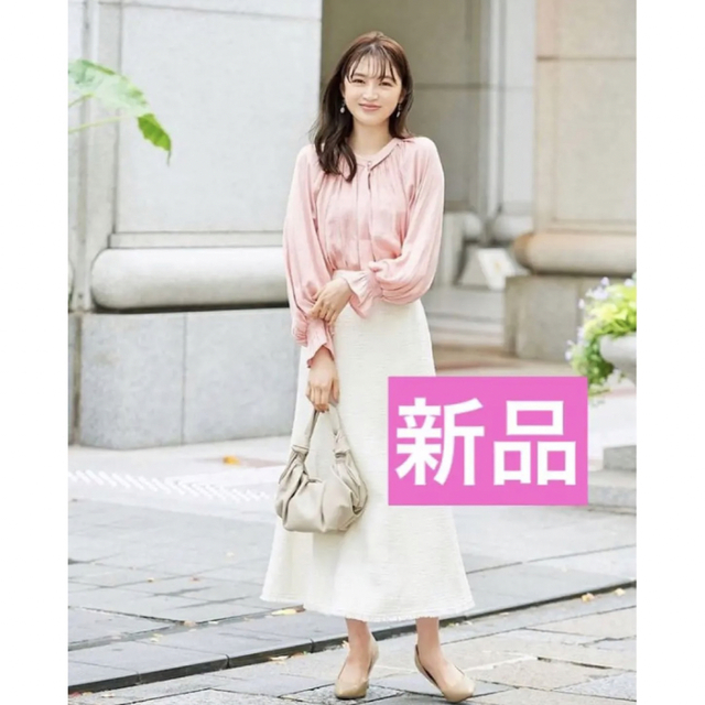 Stola. - ストラ23年新作☆stola.雑誌掲載完売!日本製生地ツイード ...