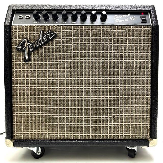 Fender Rumble 40 V3 JPN 付属品完備・超美品