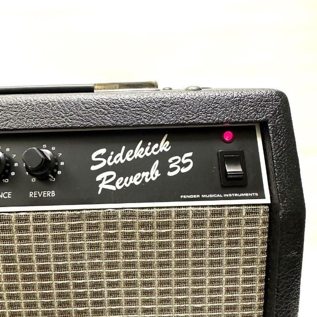 Fender Japan Side Kick Reverb 35