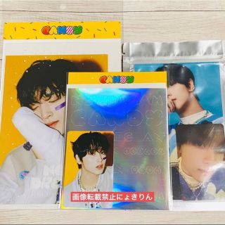 ① ヘチャン ❤︎ CANDY 3点 ① ヘチャン ❤︎ CANDY 3点