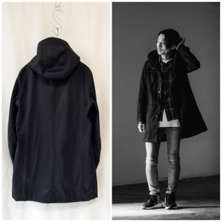 LOUNGE LIZARD - 18SS LOOK ラウンジリザード バーバリークロス