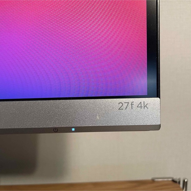 HP 27f 4k 27-inch Display