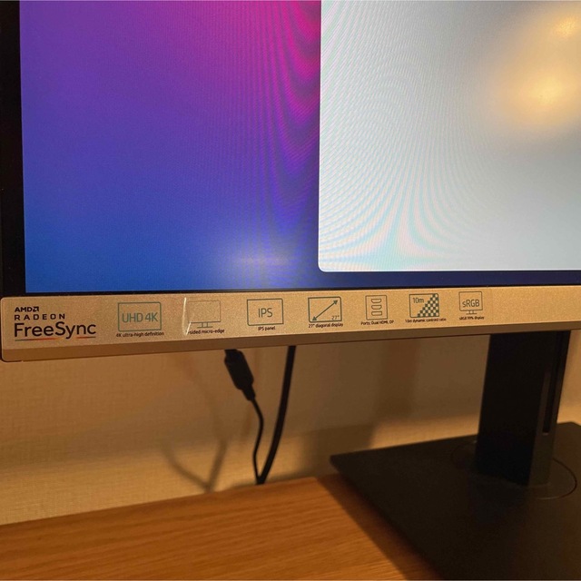HP 27f 4k 27-inch Display HP 27f 4k 27-inch Display